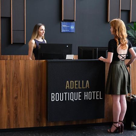 Adella Boutique Hotel - Free Secured Parking Sofia Zewnętrze zdjęcie